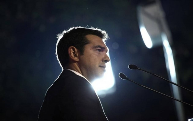 «Στις 25 Μαΐου οι λαοί αποφασίζουν αν θα ζήσουν με την Τρόικα ή όχι»