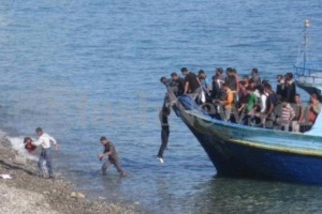 Νέα τραγωδία με παράνομους μετανάστες - 42 νεκροί