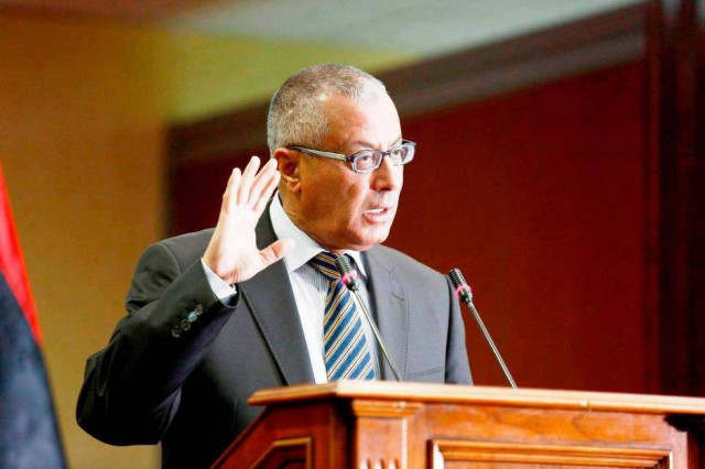 Απαγόρευση εξόδου από τη χώρα για τον πρώην πρωθυπουργό της Λιβύης