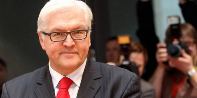 Σταϊνμάγερ: «Η ΕΕ δεν θέλει να έρθει σε αντιπαράθεση με τη Ρωσία»