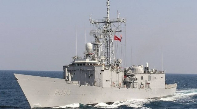 Η Τουρκία στέλνει στην ΑΟΖ Κύπρου τη φρεγάτα Ίμβρος