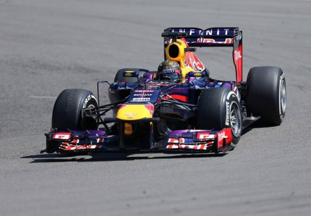 Στον Alpha η Formula 1