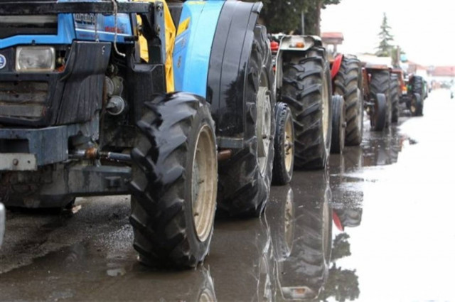 Συγκέντρωση διαμαρτυρίας ετοιμάζουν οι αγρότες της Λακωνίας