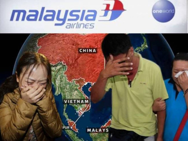Malaysia: Two suspects didn’t have Asian features