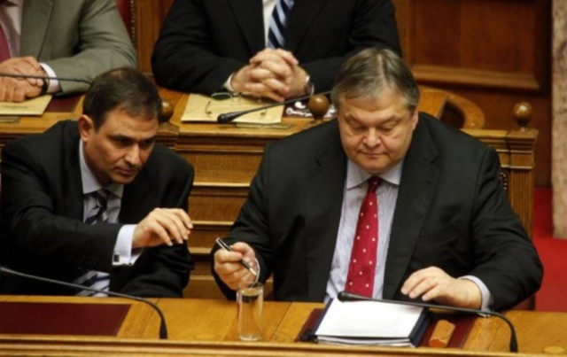 Ο Σαμαράς είπε «όχι» στον Βενιζέλο για τον Σαχινίδη