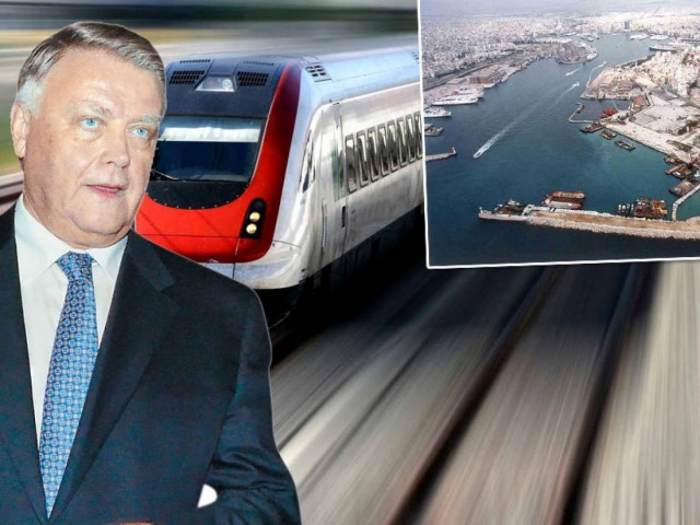 Οι Ρωσικοί Σιδηρόδρομοι θα επιδιώξουν την αγορά του λιμένος Πειραιώς