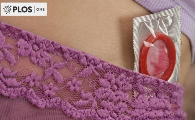 Το προφυλακτικό του μέλλοντος είναι... γυναικείο