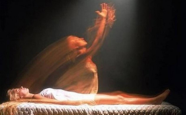 Εξωσωματική εμπειρία  τεκμηριώνεται για πρώτη φορά από επιστήμονες