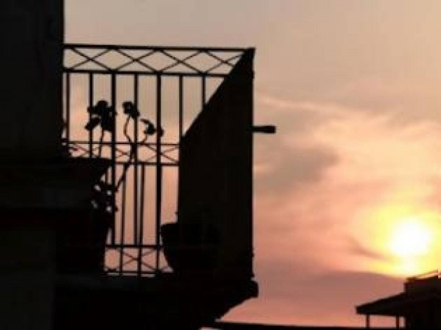 Χαλκίδα: Κοίταξε από το παράθυρο και του κόπηκαν τα γόνατα όταν είδε…