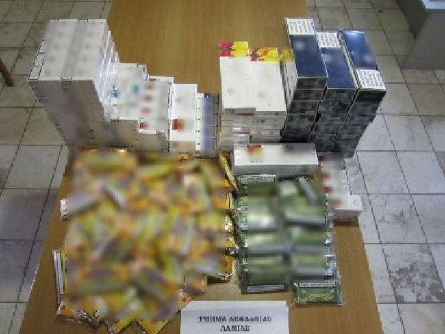 Λαμία: Ο περιπτεράς δεν πουλούσε μόνο... σοκολάτες