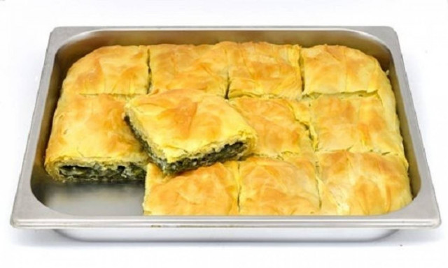 Συνταγή για νηστίσιμη σπανακόπιτα!