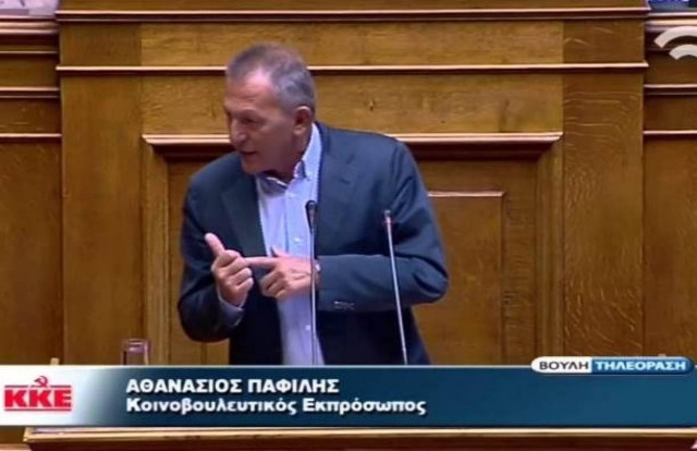 Παρέμβαση Παφίλη για τους ετεροδημότες