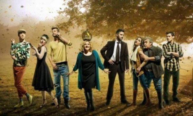 «Κάτω Παρτάλι»: Αυτό και αν είναι ρεκόρ τηλεθέασης!