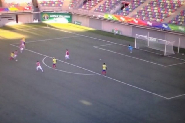 Ίσως το καλύτερο γκολ στην ιστορία του ποδοσφαίρου (video)
