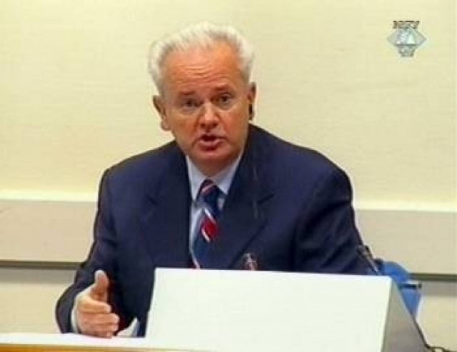 Οχτώ χρόνια από τον θάνατο του Σλόμπονταν Μιλόσεβιτς