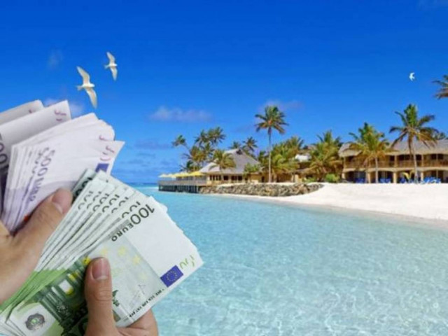 These are the tax “havens” around the world