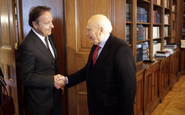 Παπούλιας: Συναντάμε απαράδεκτη δυσπιστία που μας προσβάλλει