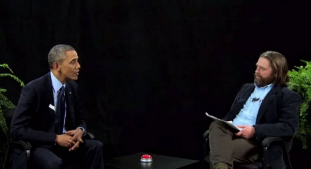 Ποιος αποκάλεσε «σπασίκλα» τον Ομπάμα (vid);