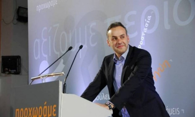 Σταθερά τρίτος στη Γλυφάδα ο Παπανικολάου!