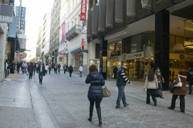 Greek employers more optimistic