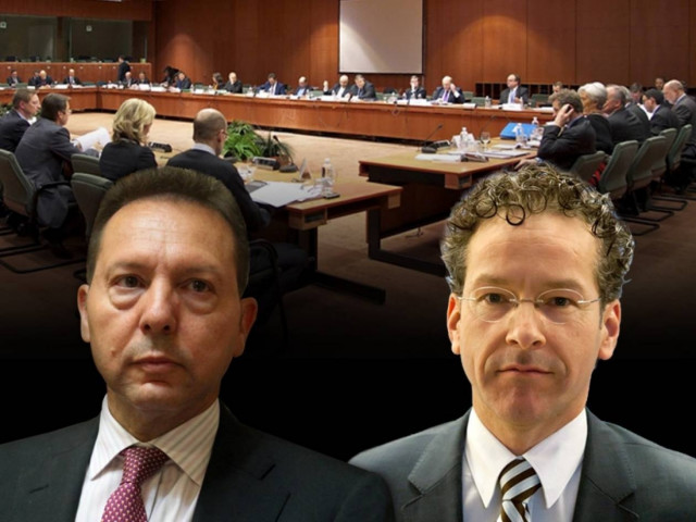 Τελεσίγραφο από το Eurogroup: Βρείτε τα μέχρι την Κυριακή