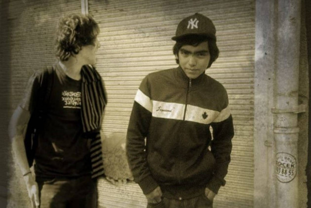 Συγκινητικός διάλογος: Όταν ο Μπερκίν «συνάντησε» τον Αλέξη