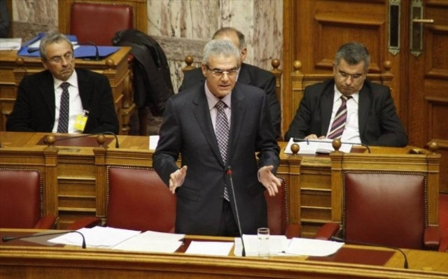 Για ξεπούλημα του ΑΔΜΗΕ κατηγορεί η αντιπολίτευση την κυβέρνηση