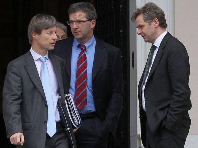 Το «σκοτεινό» σενάριο της τρόικας