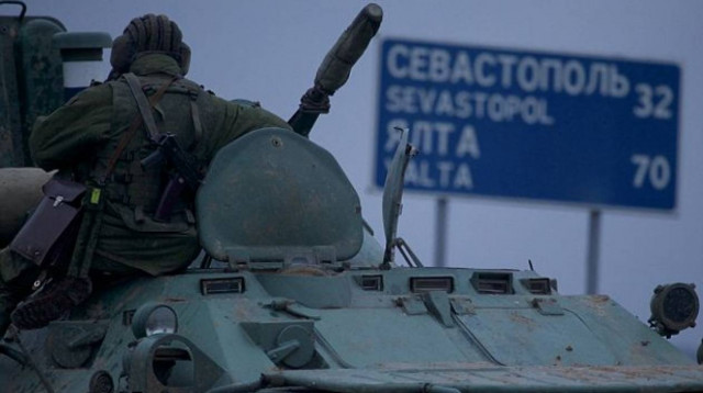 Ένα ακόμα βήμα προς την ανεξαρτητοποίηση της Κριμαίας
