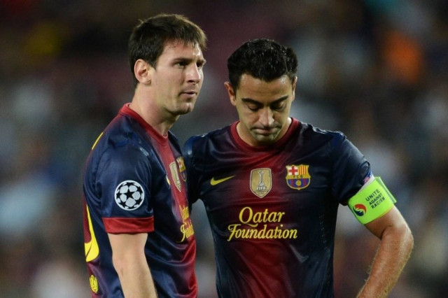 Τσάβι: O Μέσι θα δώσει άκυρο στη Σίτι