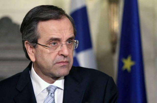 Samaras: Talks with troika will continue on Thursday