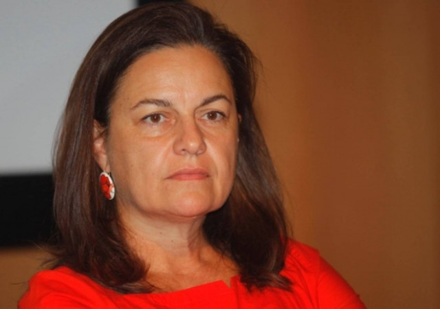 Συλβάνα Ράπτη: Να τελειώνουμε με την τρόικα!