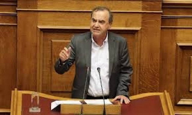 Το Ποτάμι είναι θολό και κατεβάζει μπάζα