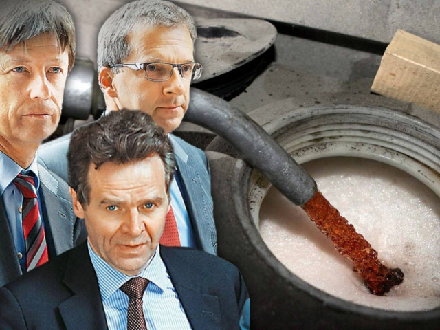 Νέα κατάρρευση εσόδων από τον ΕΦΚ για το πετρέλαιο θέρμανσης