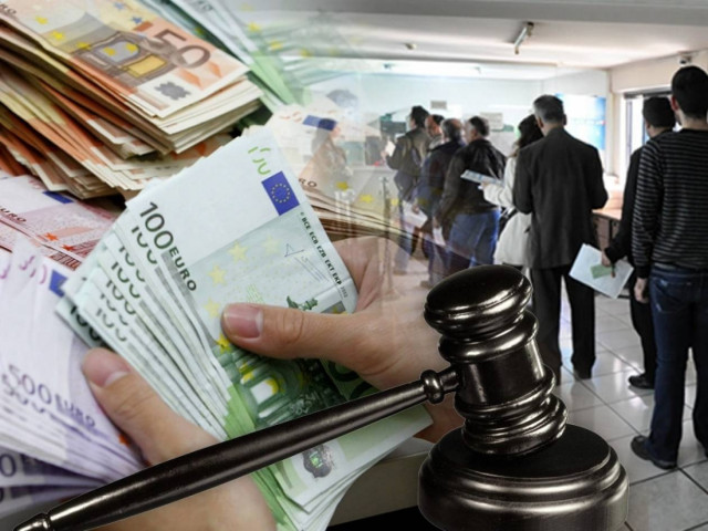 Γκρεμίζουν τα μνημόνια τα δικαστήρια