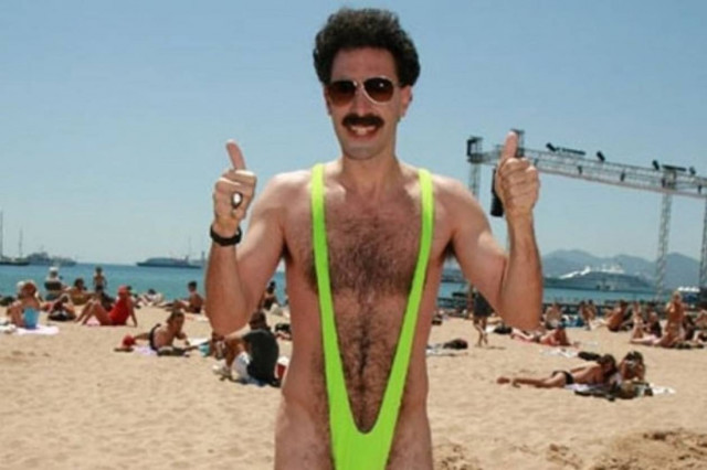 Τι κοινό έχει η Μάντσεστερ Σίτι με τον Μπόρατ; (video)