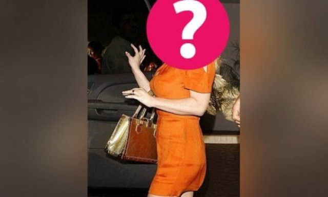 Έπειτα από εντατική προσπάθεια χρόνων,απέκτησε το σώμα των ονείρων της
