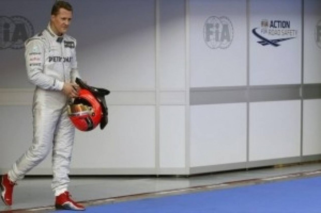 Τι δηλώνει η μάνατζερ του Σουμάχερ για την κατάσταση του