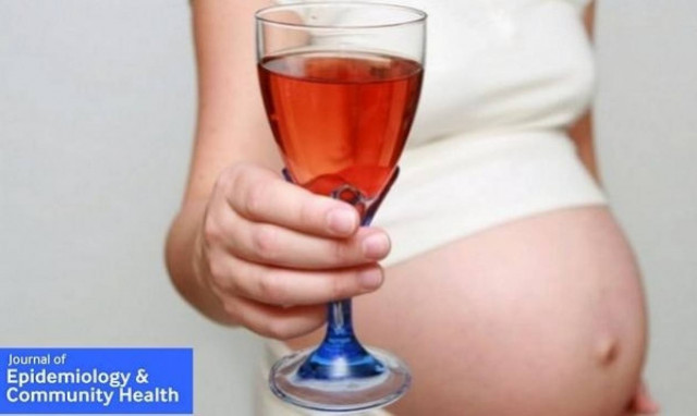 Το αλκοόλ στην αρχή της εγκυμοσύνης αυξάνει τον κίνδυνο να...