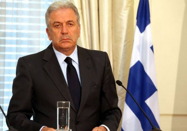 Aβραμόπουλος: Αρκετά με τις διχοτομήσεις της Ευρώπης