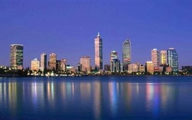 Βυθίστηκε στο σκοτάδι η πόλη Ντάργουιν της Αυστραλίας