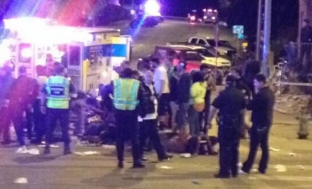 Τέξας: «Σε κρίσιμη κατάσταση κάποιοι από τους τραυματίες»