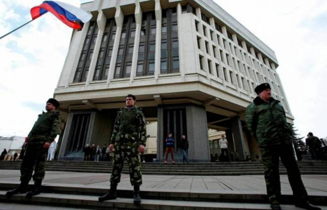 Retaliation by Russia if the EU and U.S. sanctions proceed