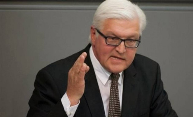 Σταϊνμάγερ: Προειδοποιεί τη Ρωσία για νέες κυρώσεις