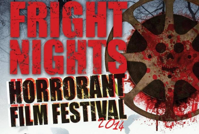 1ο Διεθνές Κινηματογραφικό Φεστιβάλ ταινιών Τρόμου στην Ελλάδα