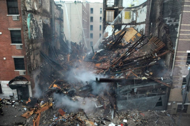 Νέα Υόρκη: 6 οι νεκροί από την ισχυρή έκρηξη