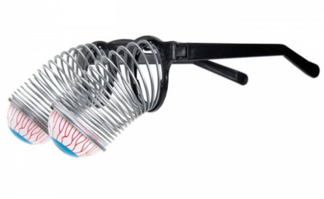 Ό,τι χειρότερο μπορεί να συμβεί στα μάτια σας