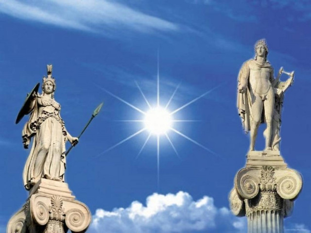 Κάνε το τεστ και δες ποιος αρχαίος Έλληνας θεός είσαι!