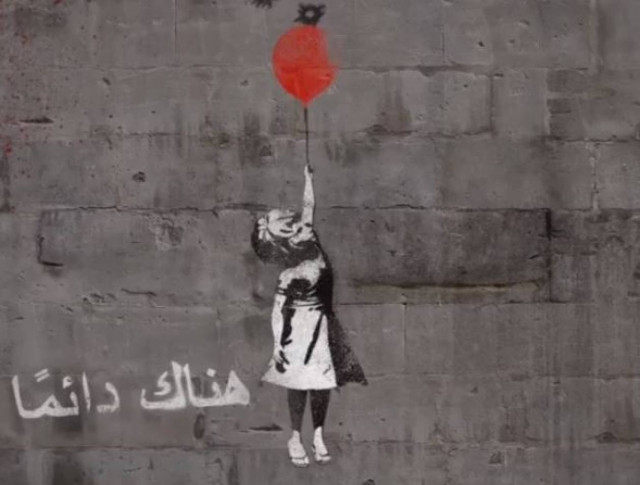 Video of the day: The Syrian conflict in an animation