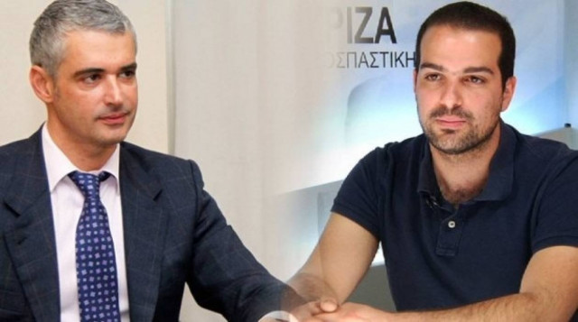 Ο πρώτος τηλεοπτικός «διαξιφισμός» Σπηλιωτόπουλου-Σακελλαρίδη